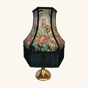 Lampskärm – Les Elephantes
